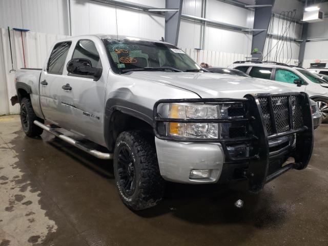 CHEVROLET SILVERADO 2010 3gcrkse37ag109200