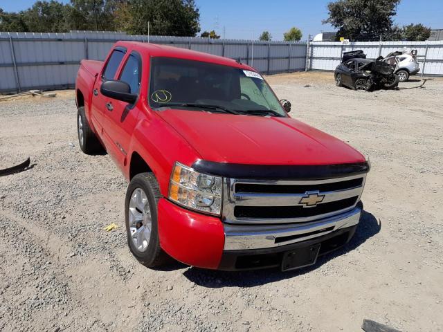 CHEVROLET SILVERADO 2010 3gcrkse37ag140205