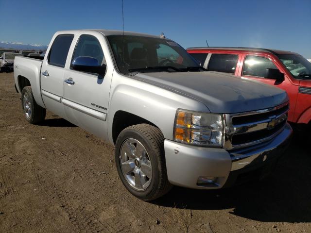 CHEVROLET SILVERADO 2010 3gcrkse37ag142097