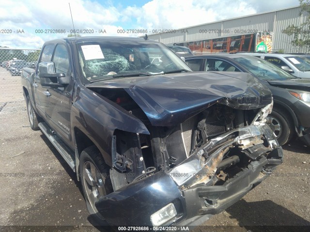 CHEVROLET SILVERADO 1500 2010 3gcrkse37ag146280