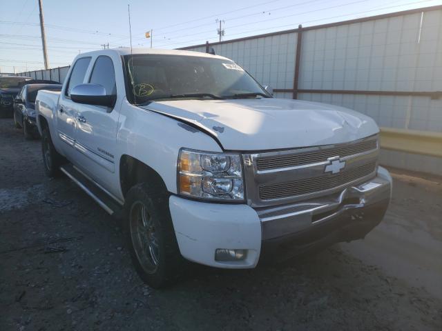 CHEVROLET SILVERADO 2010 3gcrkse37ag148403