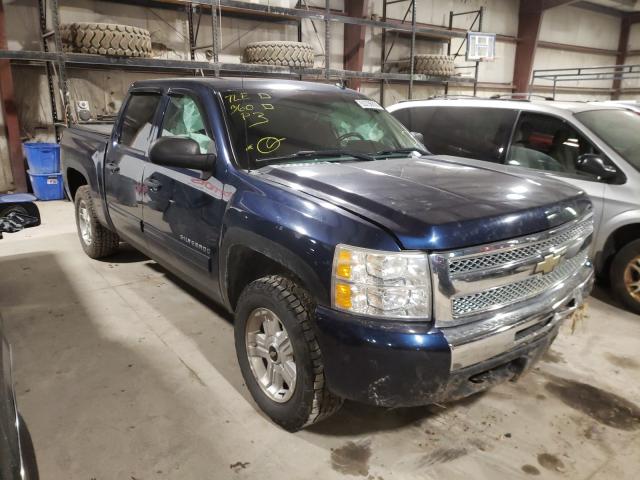 CHEVROLET SILVERADO 2010 3gcrkse37ag155450