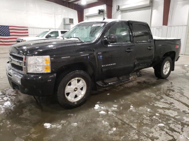 CHEVROLET SILVERADO 2010 3gcrkse37ag156100