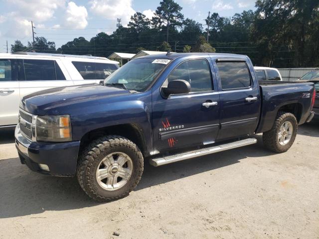 CHEVROLET SILVERADO 2010 3gcrkse37ag158493