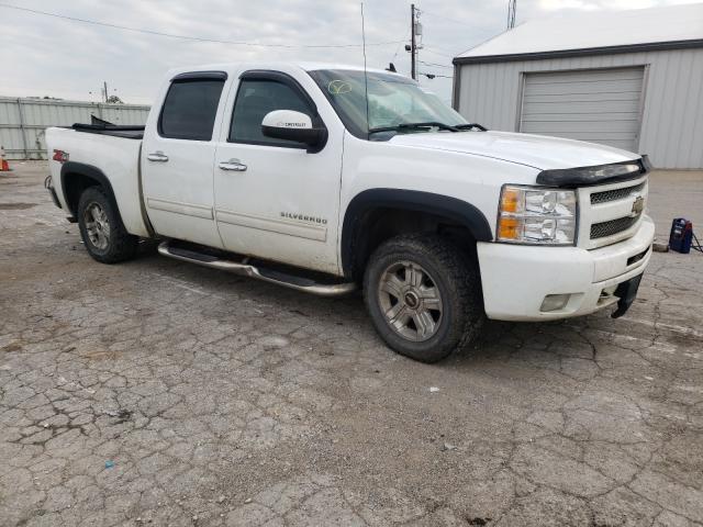 CHEVROLET SILVERADO 2010 3gcrkse37ag161992