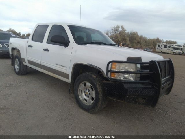 CHEVROLET SILVERADO 1500 2010 3gcrkse37ag162009