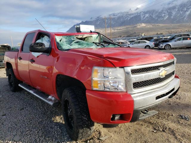 CHEVROLET SILVERADO 2010 3gcrkse37ag199240