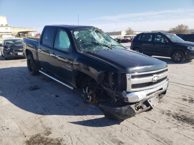 CHEVROLET SILVERADO 2010 3gcrkse37ag202234