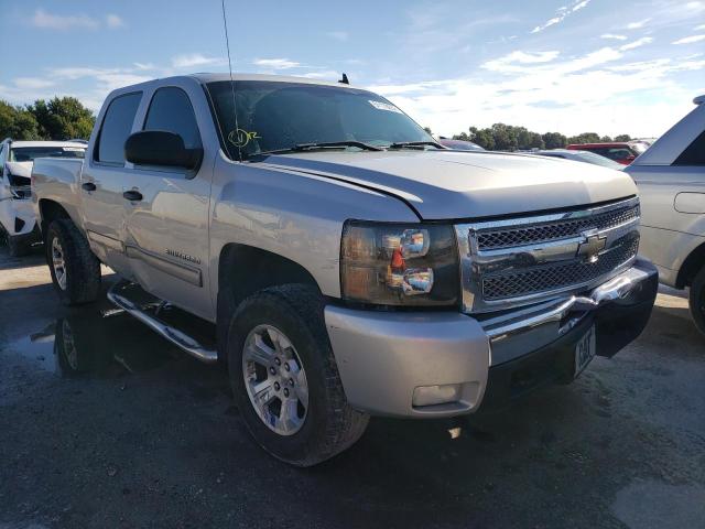 CHEVROLET SILVERADO 2010 3gcrkse37ag203013