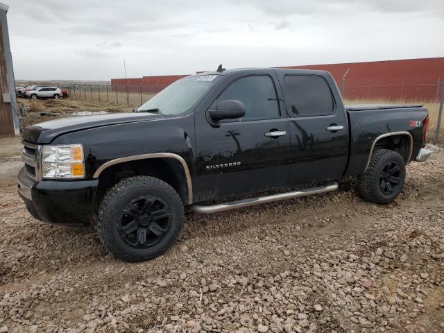 CHEVROLET SILVERADO 2010 3gcrkse37ag228266