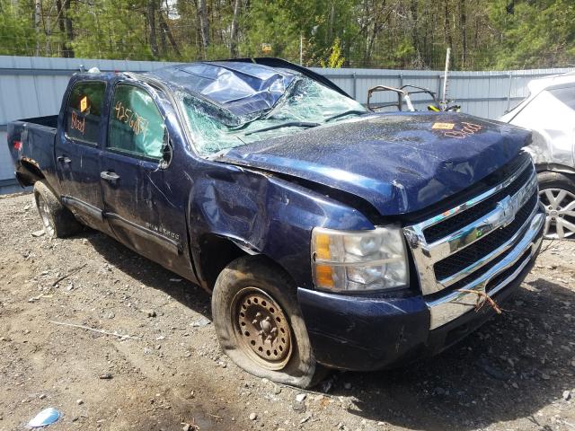 CHEVROLET SILVERADO 2010 3gcrkse37ag229403