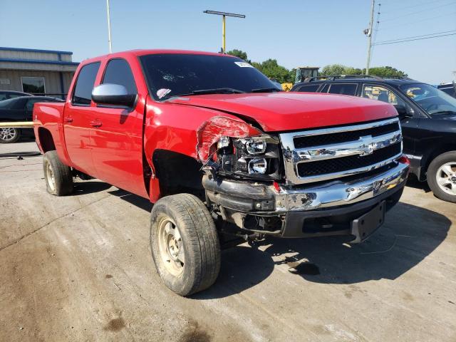 CHEVROLET SILVERADO 2010 3gcrkse37ag231359