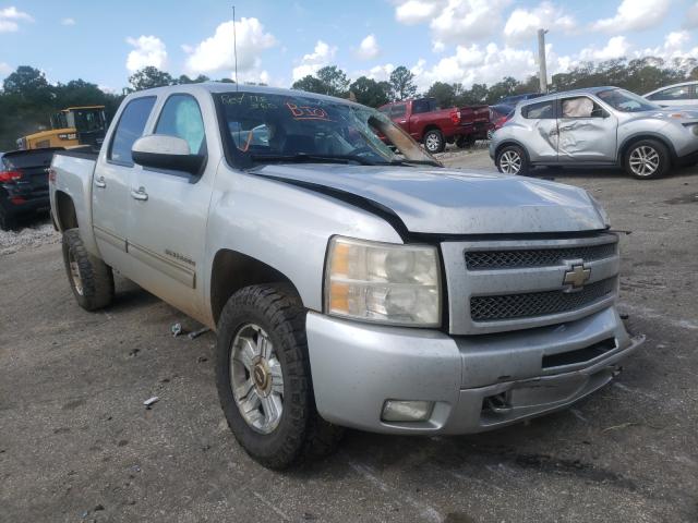 CHEVROLET SILVERADO 2010 3gcrkse37ag242202