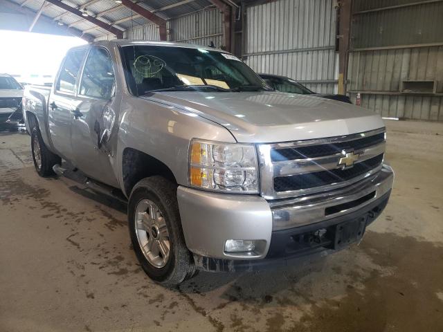 CHEVROLET SILVERADO 2010 3gcrkse37ag247383