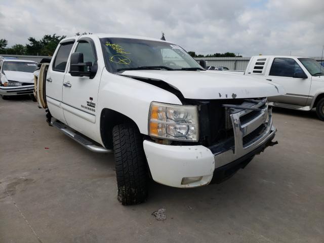 CHEVROLET SILVERADO 2010 3gcrkse37ag248906