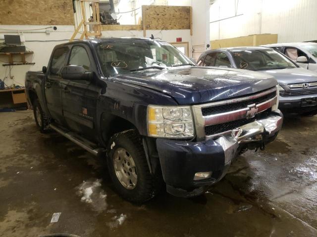 CHEVROLET SILVERADO 2010 3gcrkse37ag256066