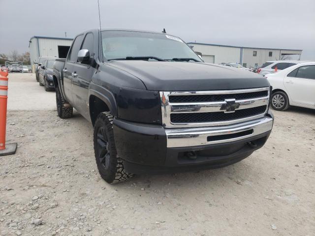 CHEVROLET SILVERADO 2010 3gcrkse37ag268024