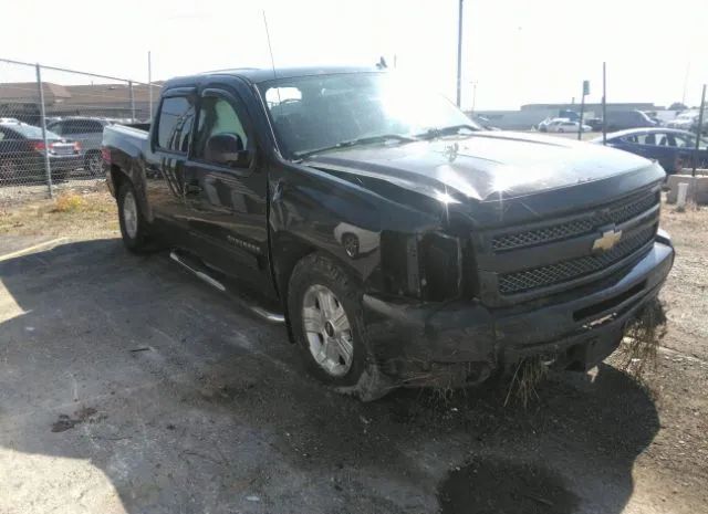 CHEVROLET SILVERADO 2010 3gcrkse37ag273336