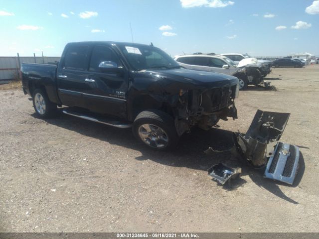 CHEVROLET SILVERADO 1500 2010 3gcrkse37ag286295