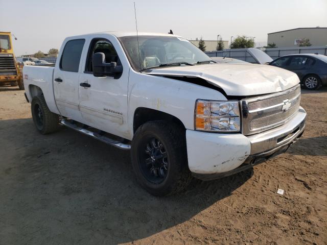 CHEVROLET SILVERADO 2010 3gcrkse37ag290766