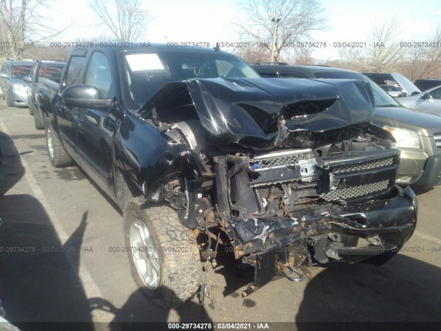 CHEVROLET SILVERADO 1500 2010 3gcrkse37ag299497