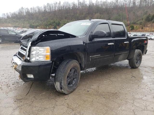 CHEVROLET SILVERADO 2010 3gcrkse37ag300437