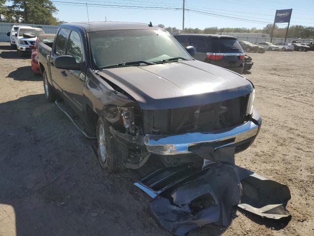 CHEVROLET SILVERADO 2010 3gcrkse38ag102420