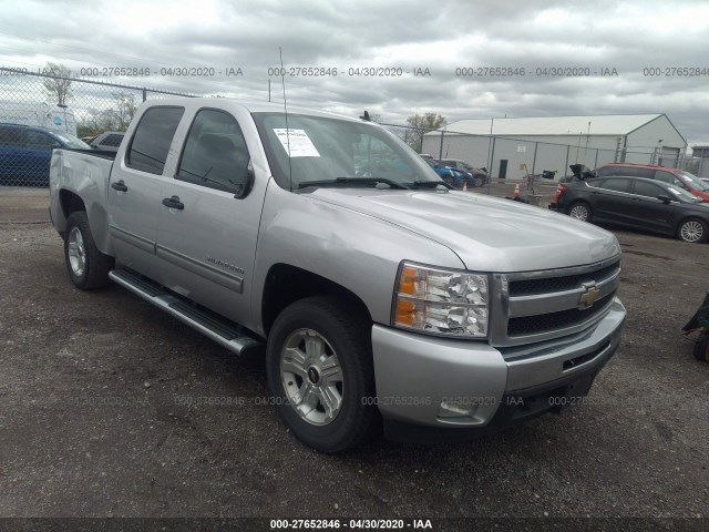 CHEVROLET SILVERADO 1500 2010 3gcrkse38ag119282