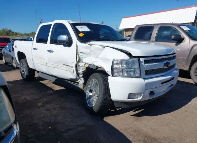 CHEVROLET SILVERADO 1500 2010 3gcrkse38ag122828