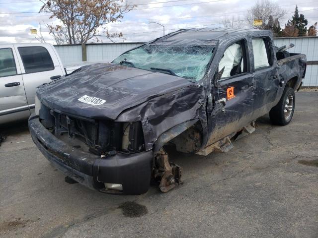 CHEVROLET SILVERADO 2010 3gcrkse38ag123350