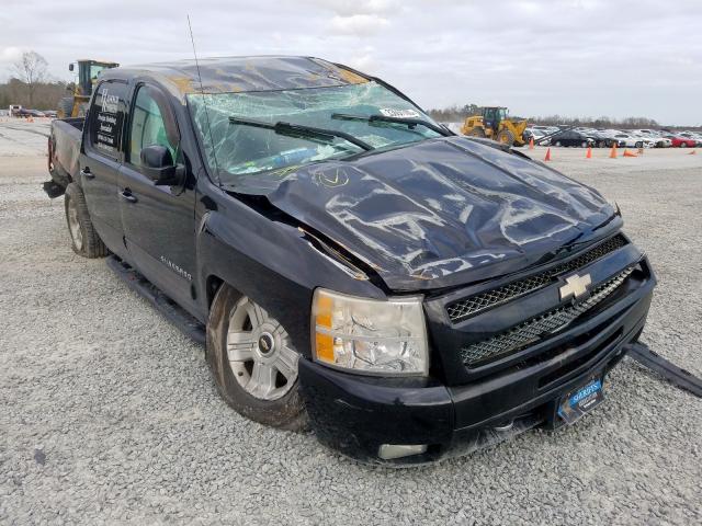 CHEVROLET SILVERADO 2010 3gcrkse38ag124742