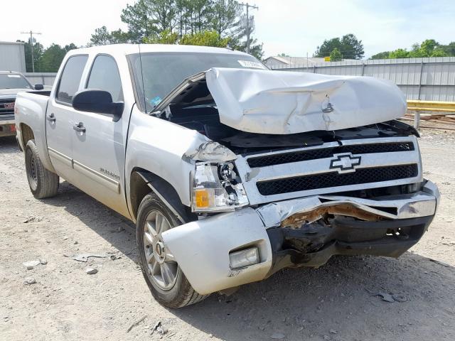 CHEVROLET SILVERADO 2010 3gcrkse38ag141010