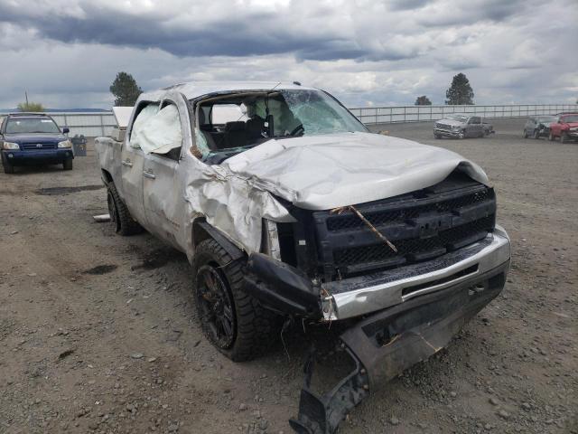 CHEVROLET SILVERADO 2010 3gcrkse38ag141055