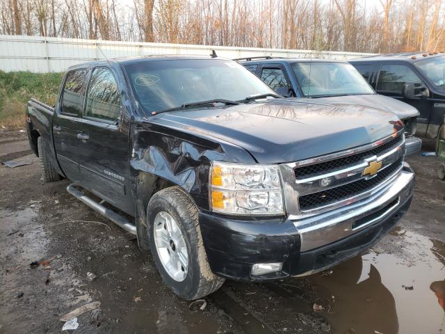 CHEVROLET SILVERADO 2010 3gcrkse38ag143680