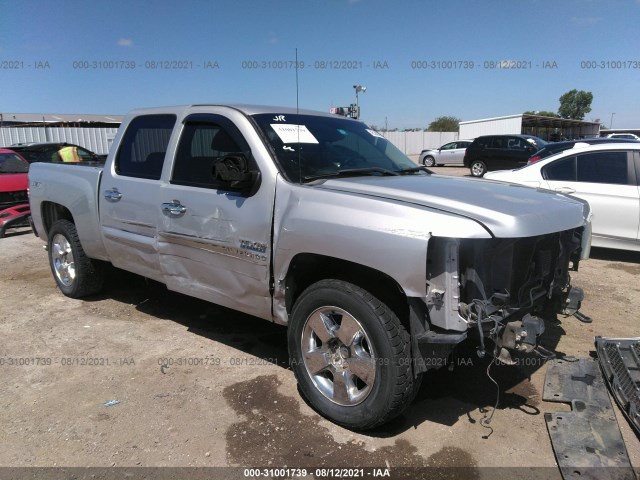 CHEVROLET SILVERADO 1500 2010 3gcrkse38ag161368