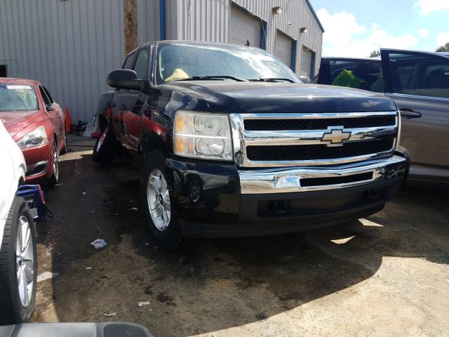 CHEVROLET SILVERADO 2010 3gcrkse38ag164769