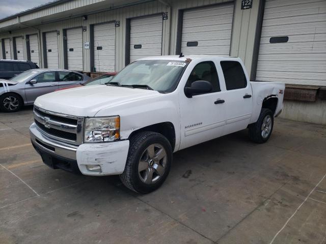 CHEVROLET SILVERADO 2010 3gcrkse38ag175318