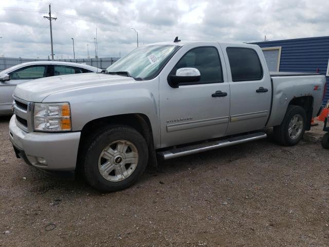 CHEVROLET SILVERADO 2010 3gcrkse38ag180261