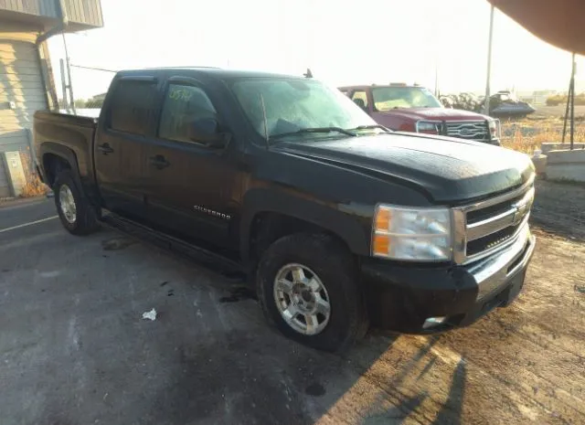 CHEVROLET SILVERADO 1500 2010 3gcrkse38ag189137