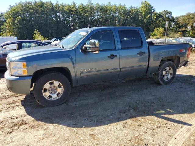 CHEVROLET SILVERADO 2010 3gcrkse38ag192118