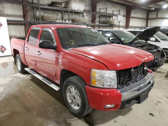 CHEVROLET SILVERADO 2010 3gcrkse38ag198999