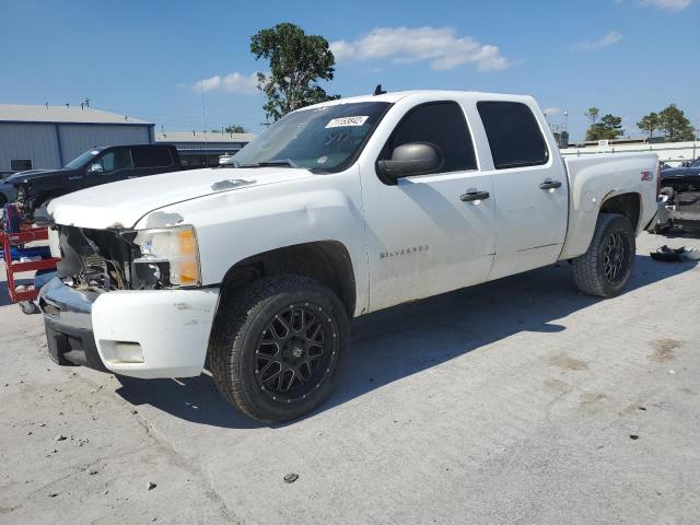 CHEVROLET SILVERADO 2010 3gcrkse38ag200413