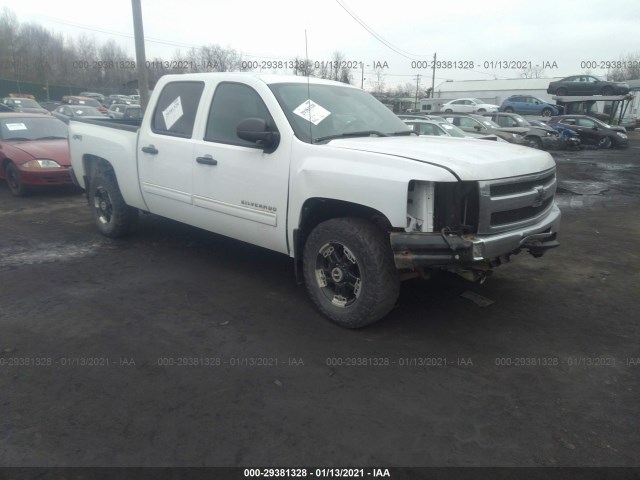 CHEVROLET SILVERADO 1500 2010 3gcrkse38ag225618