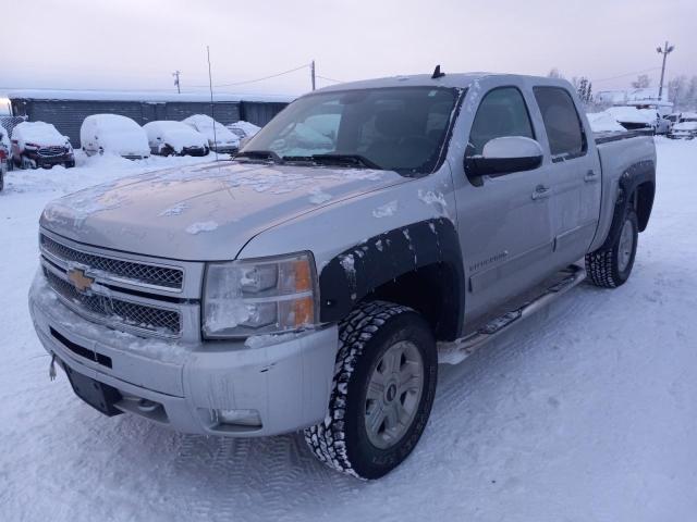 CHEVROLET SILVERADO 2010 3gcrkse38ag226008