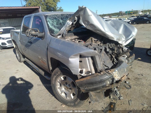 CHEVROLET SILVERADO 1500 2010 3gcrkse38ag231984