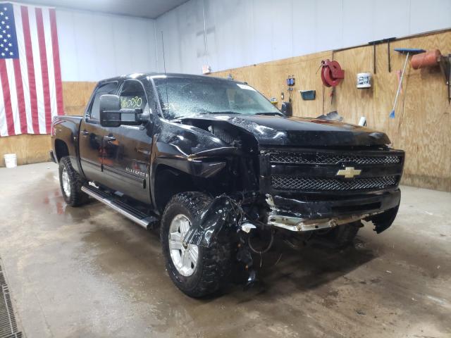 CHEVROLET SILVERADO 2010 3gcrkse38ag237414