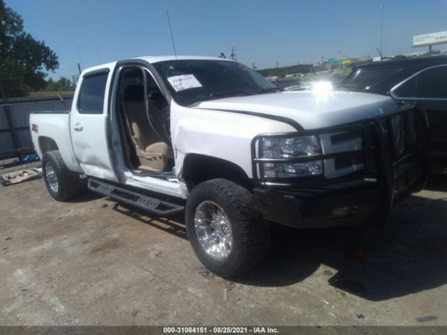 CHEVROLET SILVERADO 1500 2010 3gcrkse38ag237770