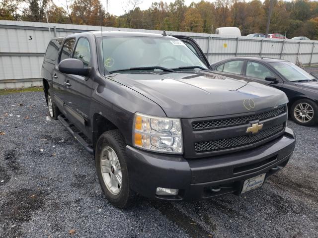 CHEVROLET SILVERADO 2010 3gcrkse38ag240040