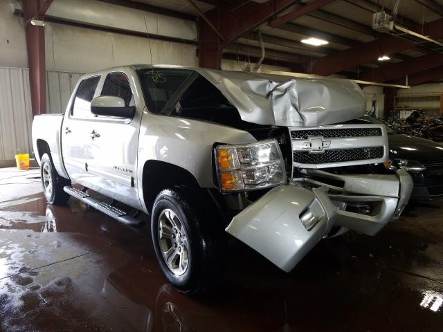 CHEVROLET SILVERADO 2010 3gcrkse38ag245335