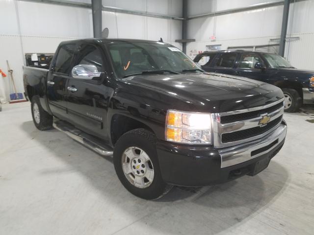 CHEVROLET SILVERADO 2010 3gcrkse38ag248641